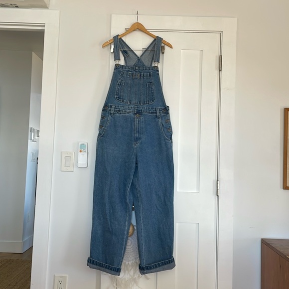 Results Workwear Bib Overalls Size M - Picture 1 of 7